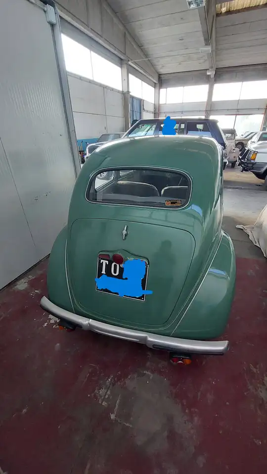 Lancia Ardea 1950, foto 2