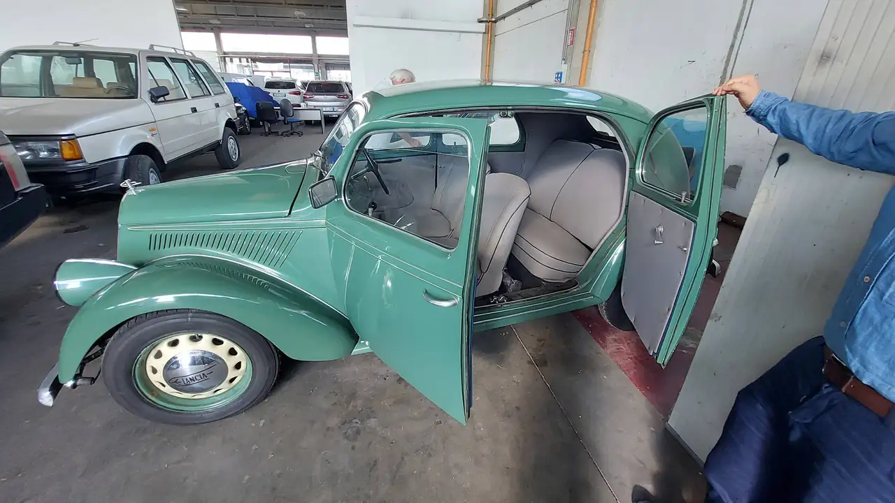 Lancia Ardea 1950, foto 5