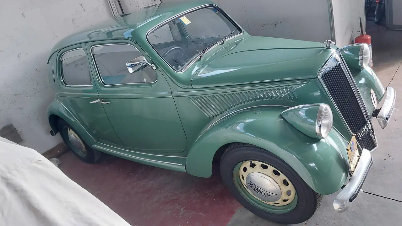 Lancia Ardea 1950, foto 3