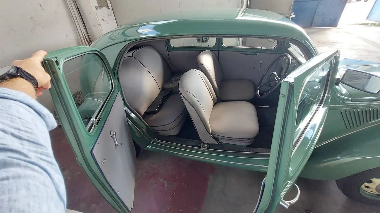 Lancia Ardea 1950, foto 4