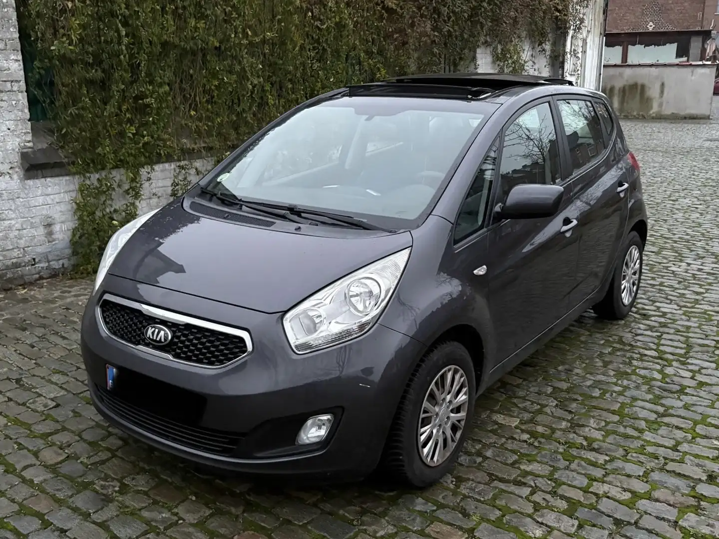 Kia Venga 1.4 CRDi Fusion ISG EcoDynamics - 2