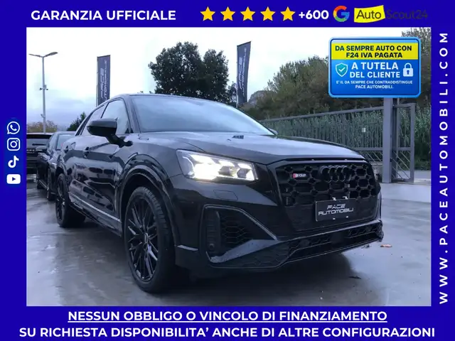 Audi SQ2 QUATTRO MATRIX LED BLACK PACK PDC NAVI ACC KAMERA