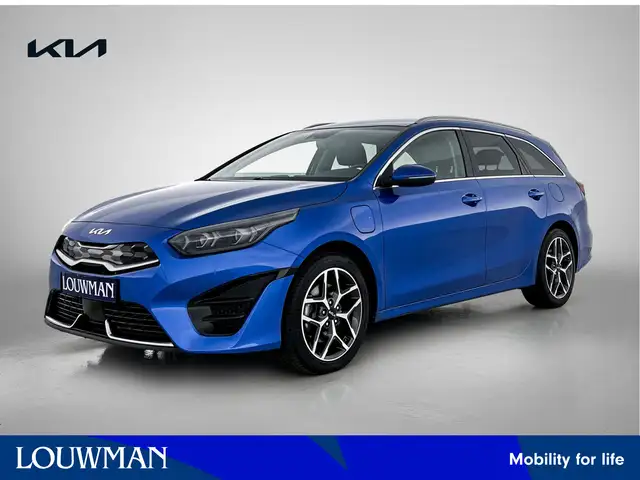 Kia Ceed SW / cee'd SW Sportswagon 1.6 GDI PHEV DynamicPlusLine Stoelverw