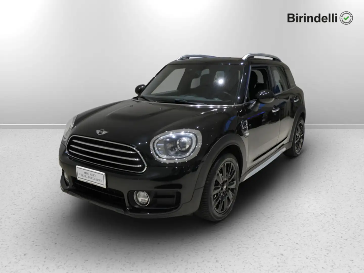 MINI Cooper D Countryman 2.0 Cooper D Hype Чорний - 1