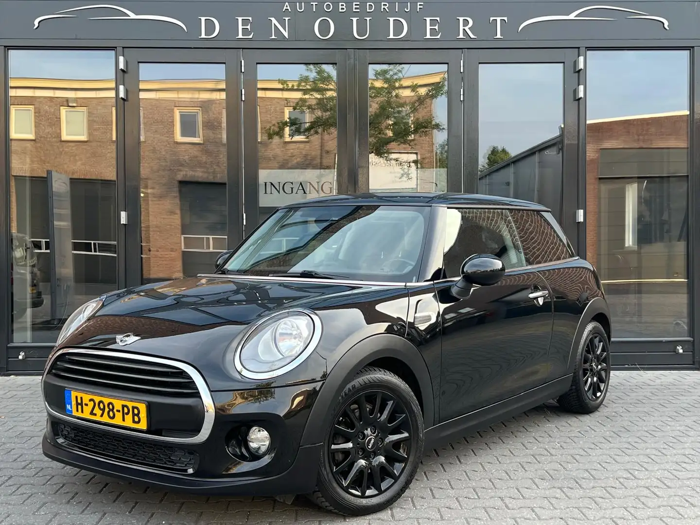 MINI One Mini 1.2 Salt Airco / Stoelverwarming / 16 inch Negro - 1