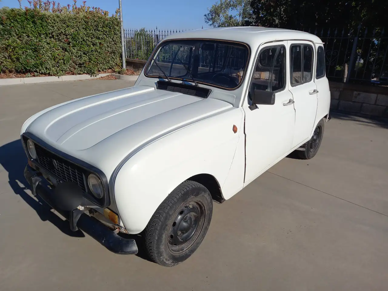 Renault R 4 R4 5p 956 TL, foto 10