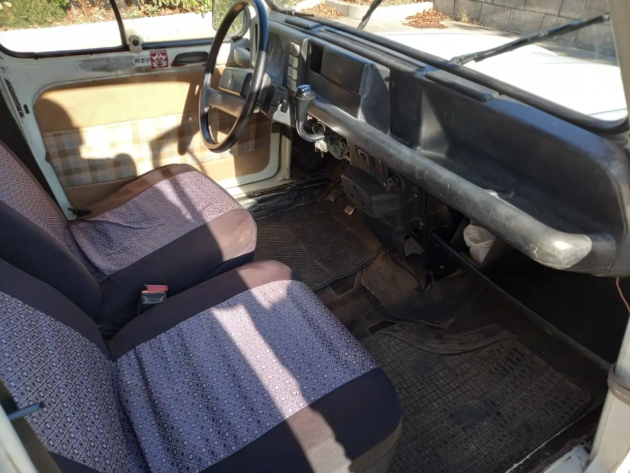 Renault R 4 R4 5p 956 TL, foto 4