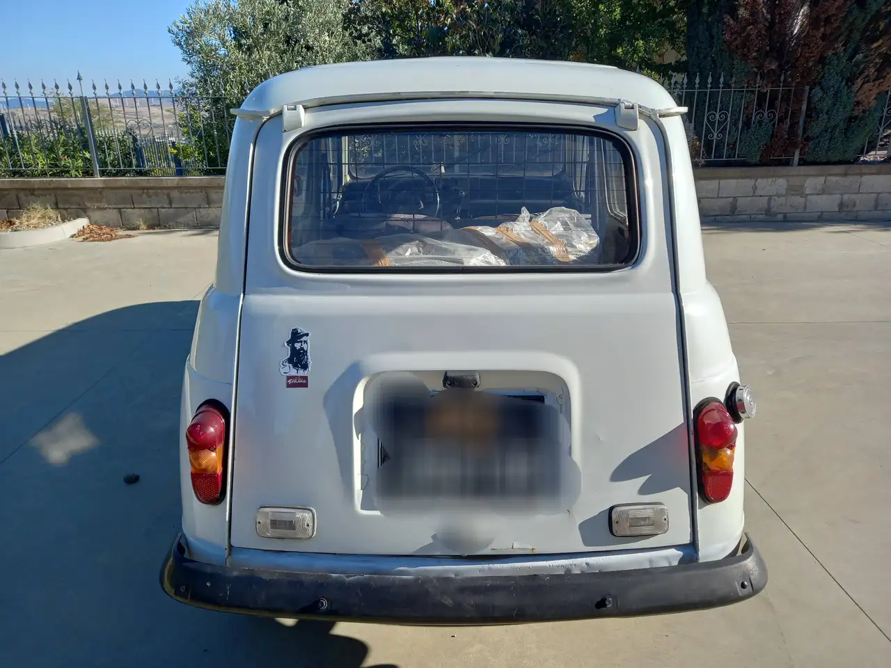 Renault R 4 R4 5p 956 TL, foto 9