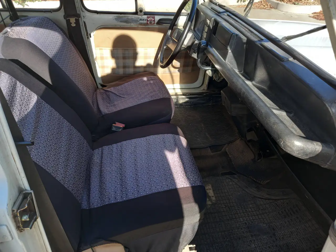 Renault R 4 R4 5p 956 TL, foto 3