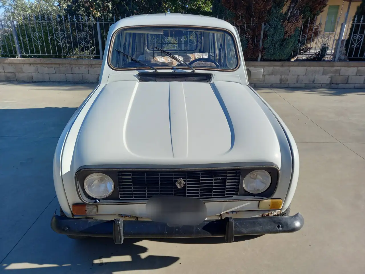 Renault R 4 R4 5p 956 TL, foto 7