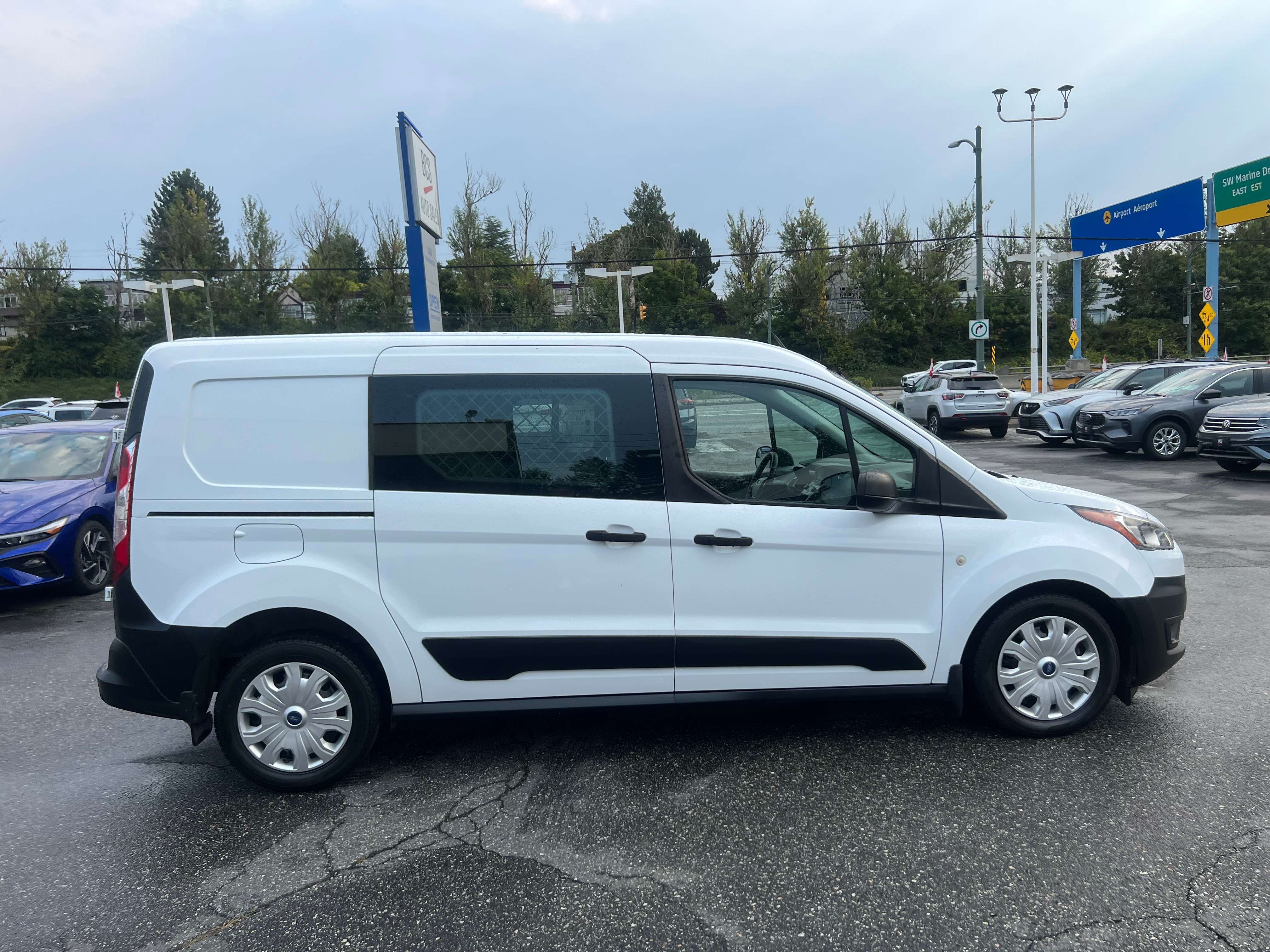 2019 Ford Transit Connect Cargo Van