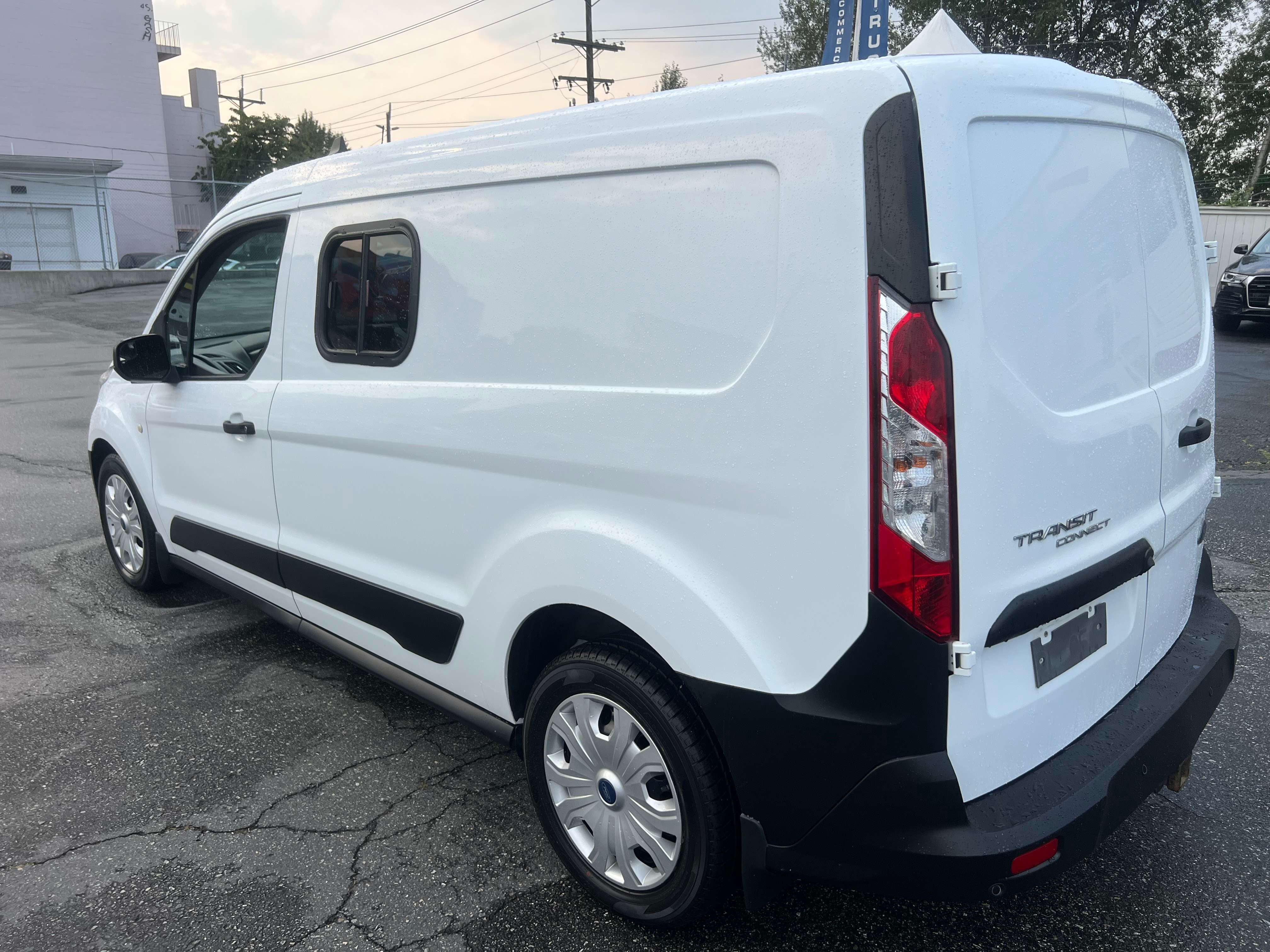 2019 Ford Transit Connect Cargo Van