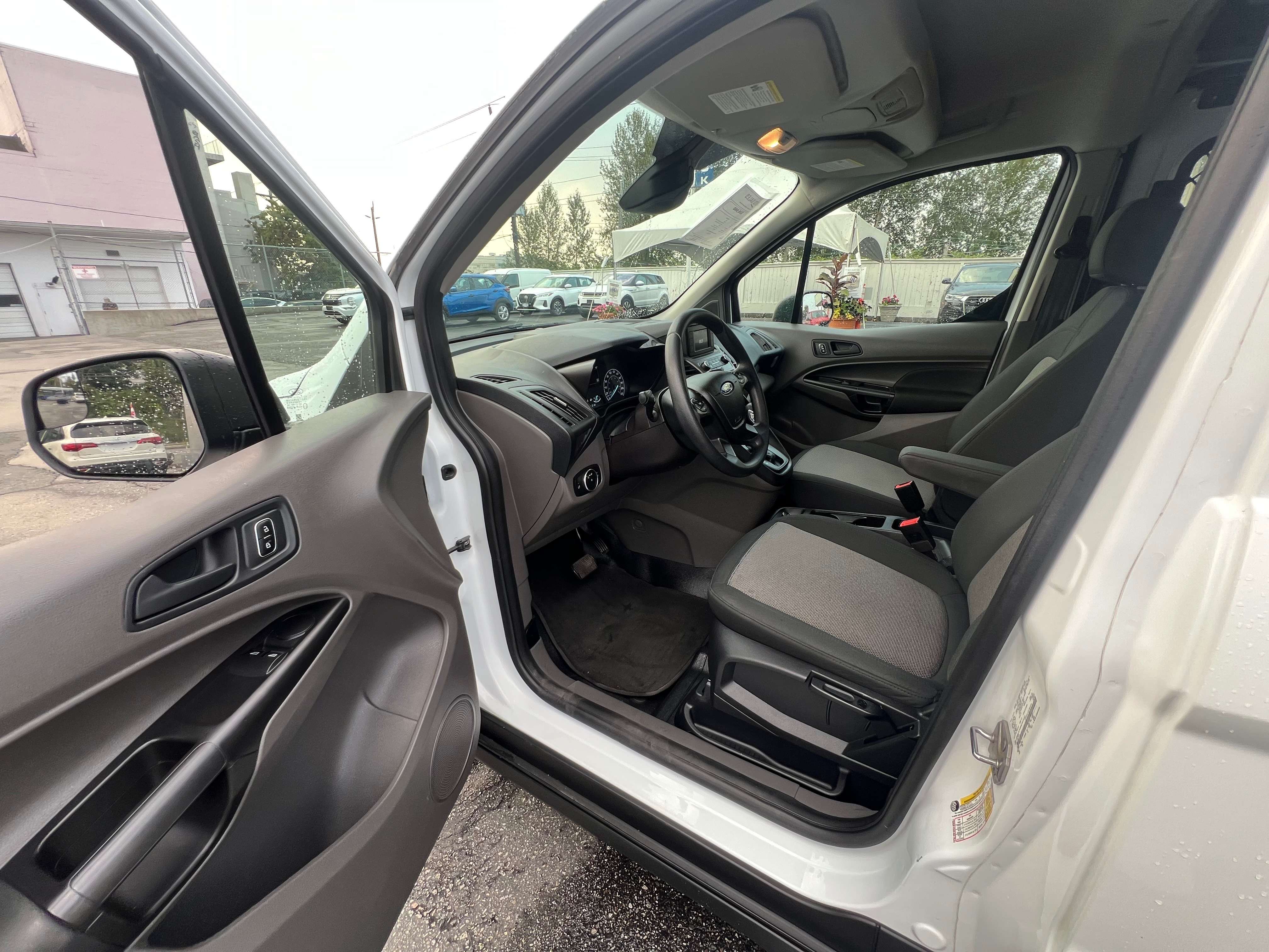 2019 Ford Transit Connect Cargo Van