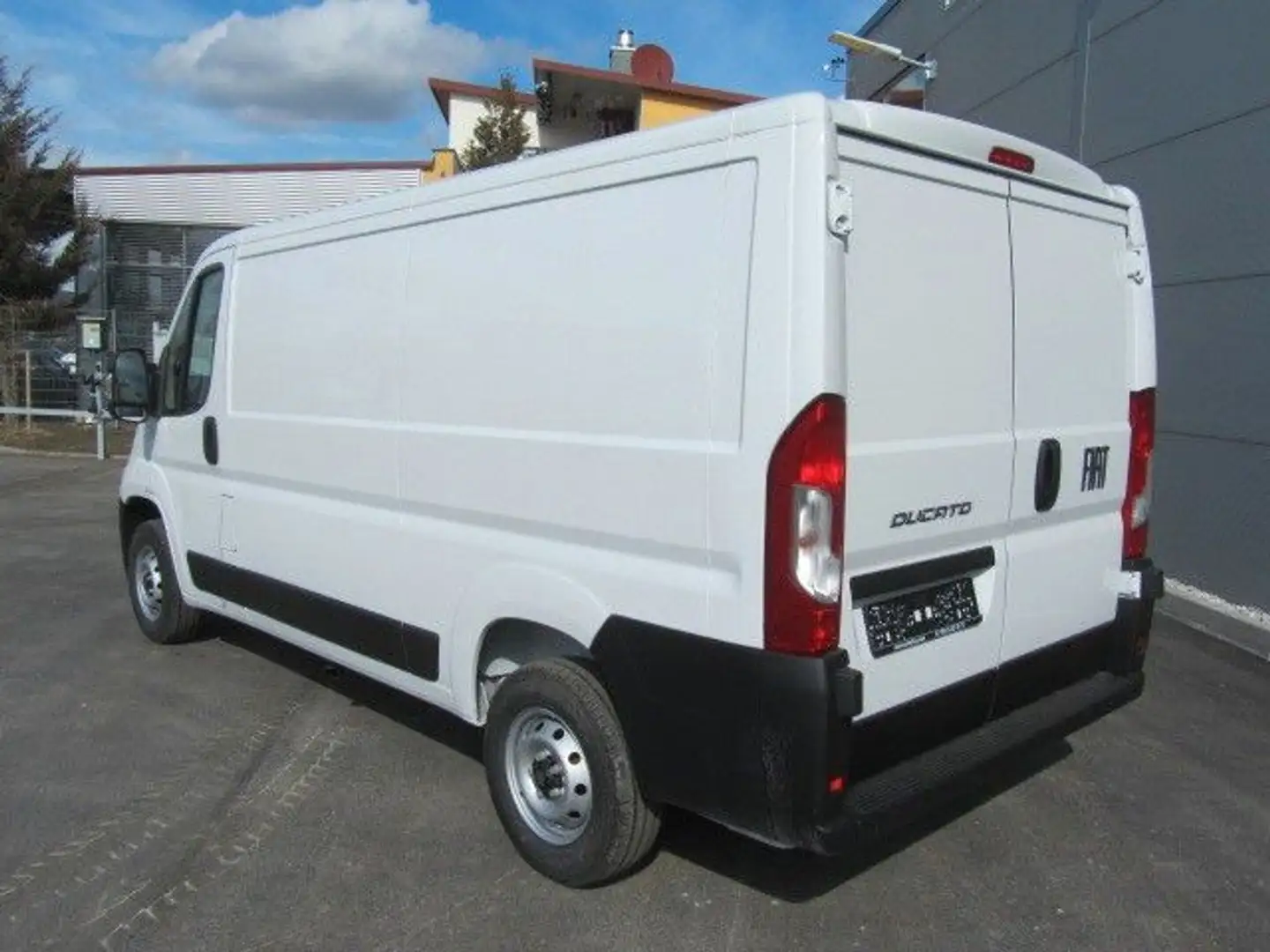 Fiat Ducato 30  L2H1   120,    PDC, 2 Airbag etc. Weiß - 2
