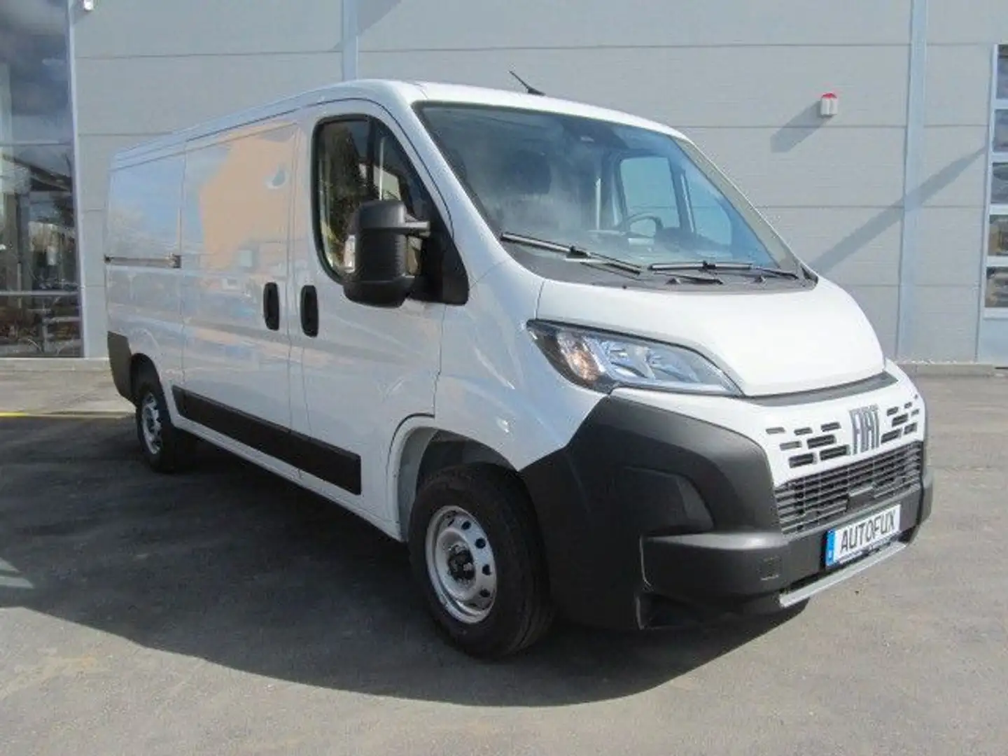 Fiat Ducato 30  L2H1   120,    PDC, 2 Airbag etc. Weiß - 1