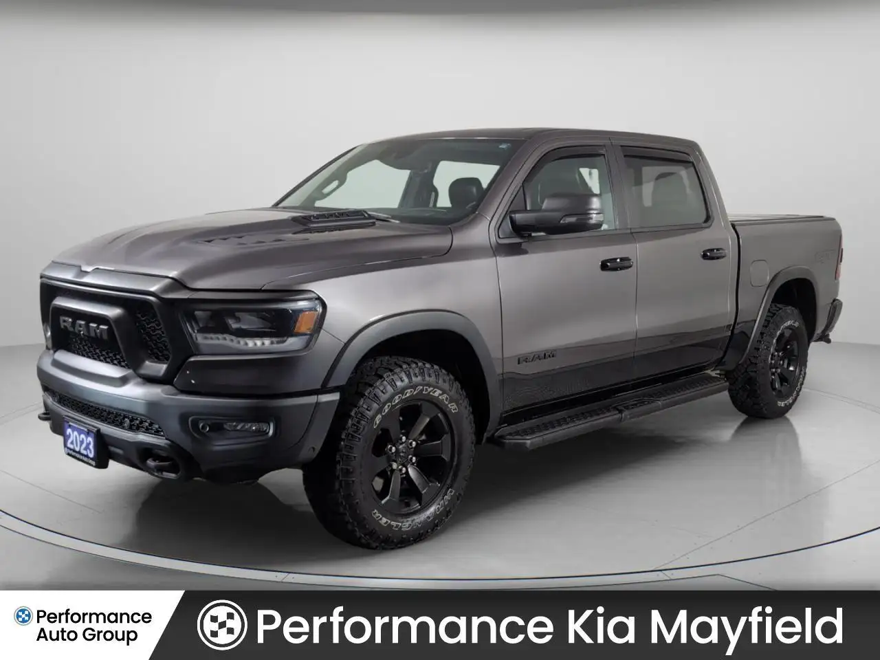2023 RAM 1500