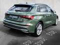 Audi A3 Sportback advanced 30 TFSI S tronic AUT LED Grün - thumbnail 5