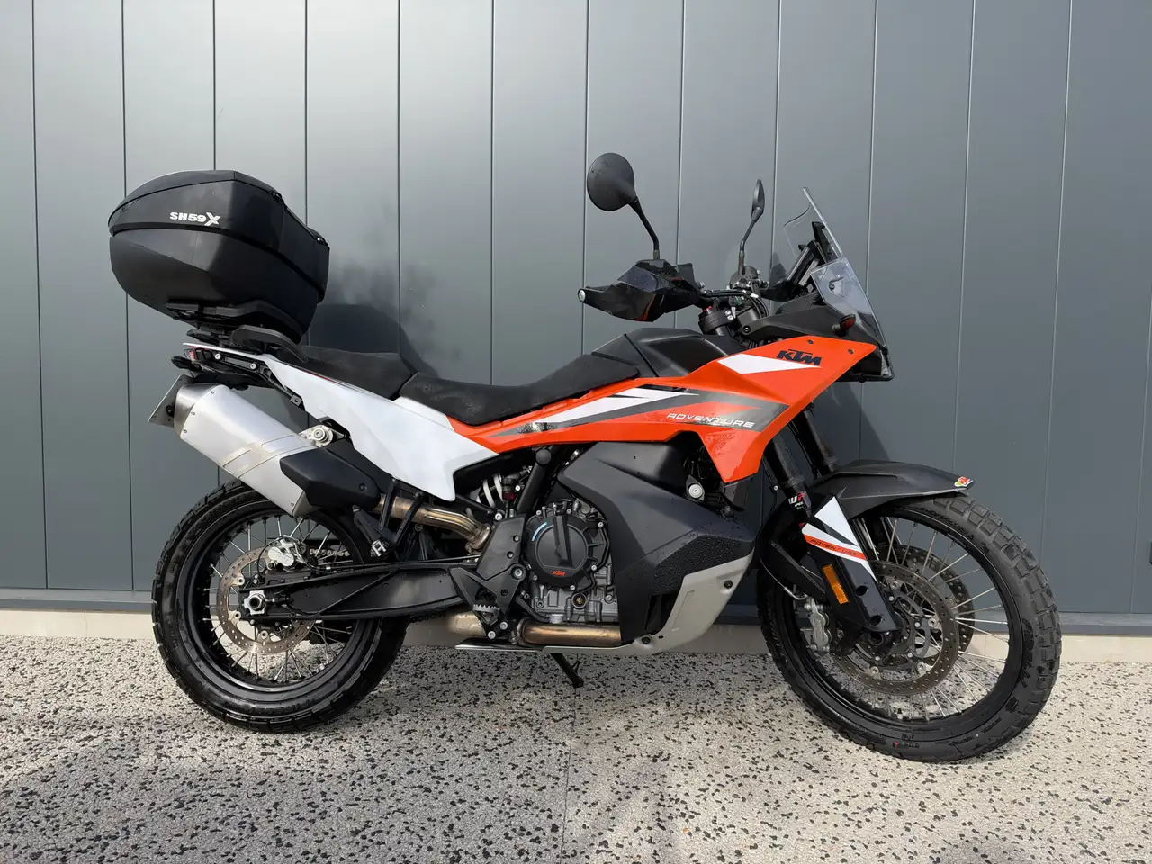 KTM 890 Adventure
