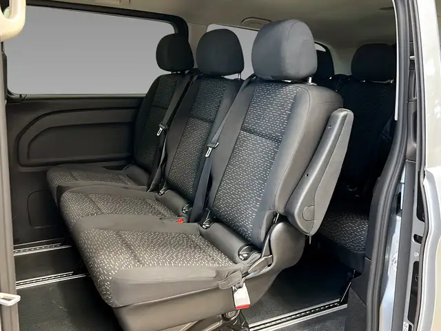Mercedes-Benz Vito view 10