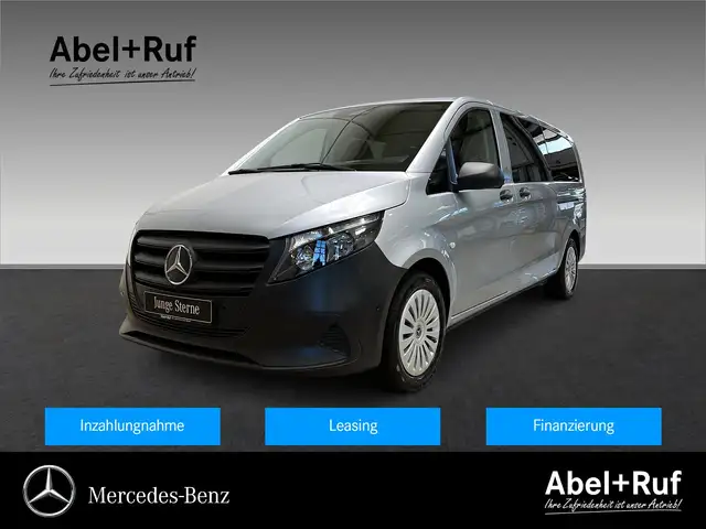 2025 Mercedes-Benz Vito in Silver for sale