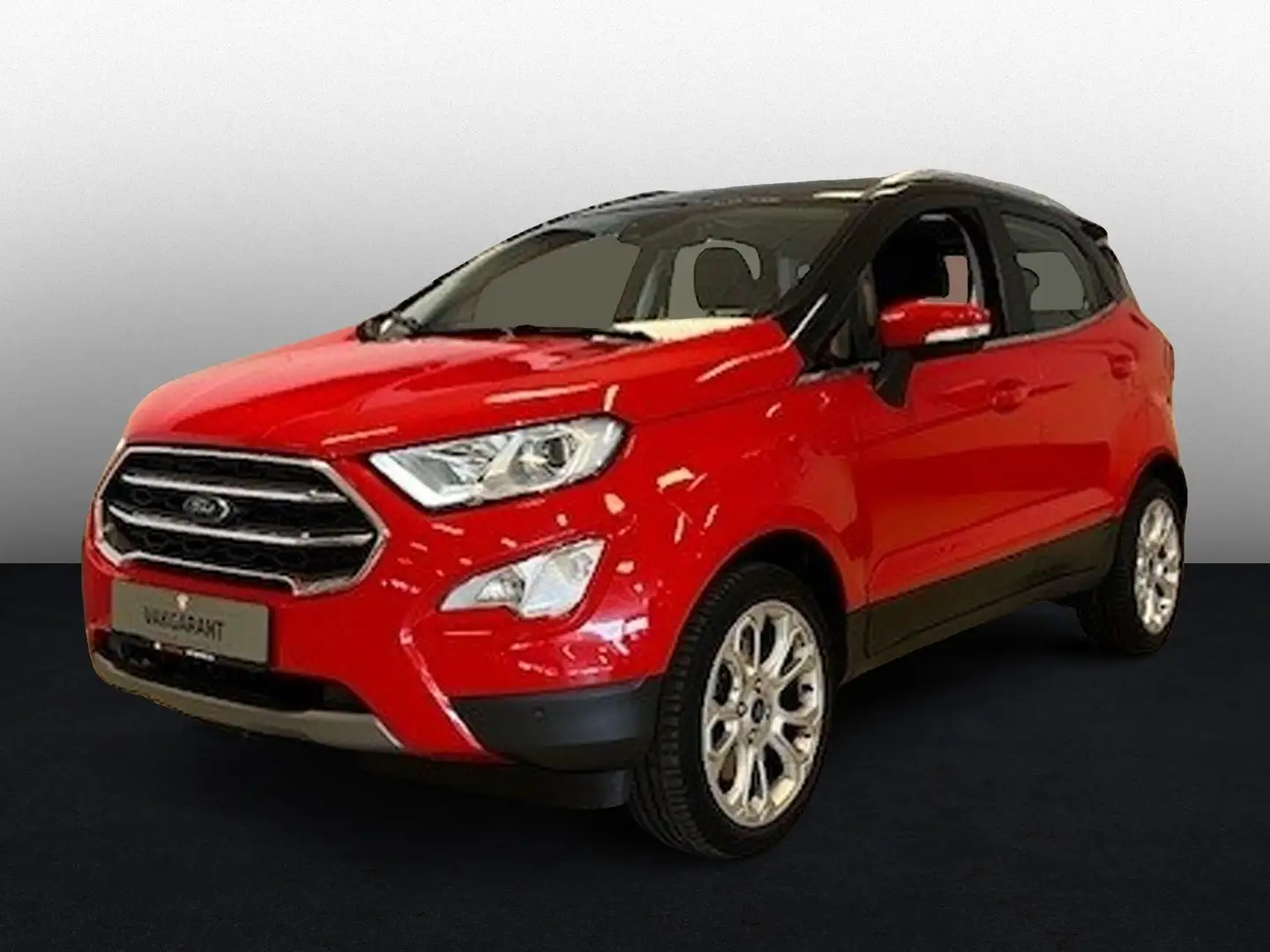 Ford EcoSport 1.0 Ecoboost Titanium ( Apple carplay / Luxe uitvo Rojo - 2
