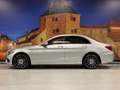 Mercedes-Benz C 180 AMG Automaat Leer Navigatie LED Grau - thumbnail 10