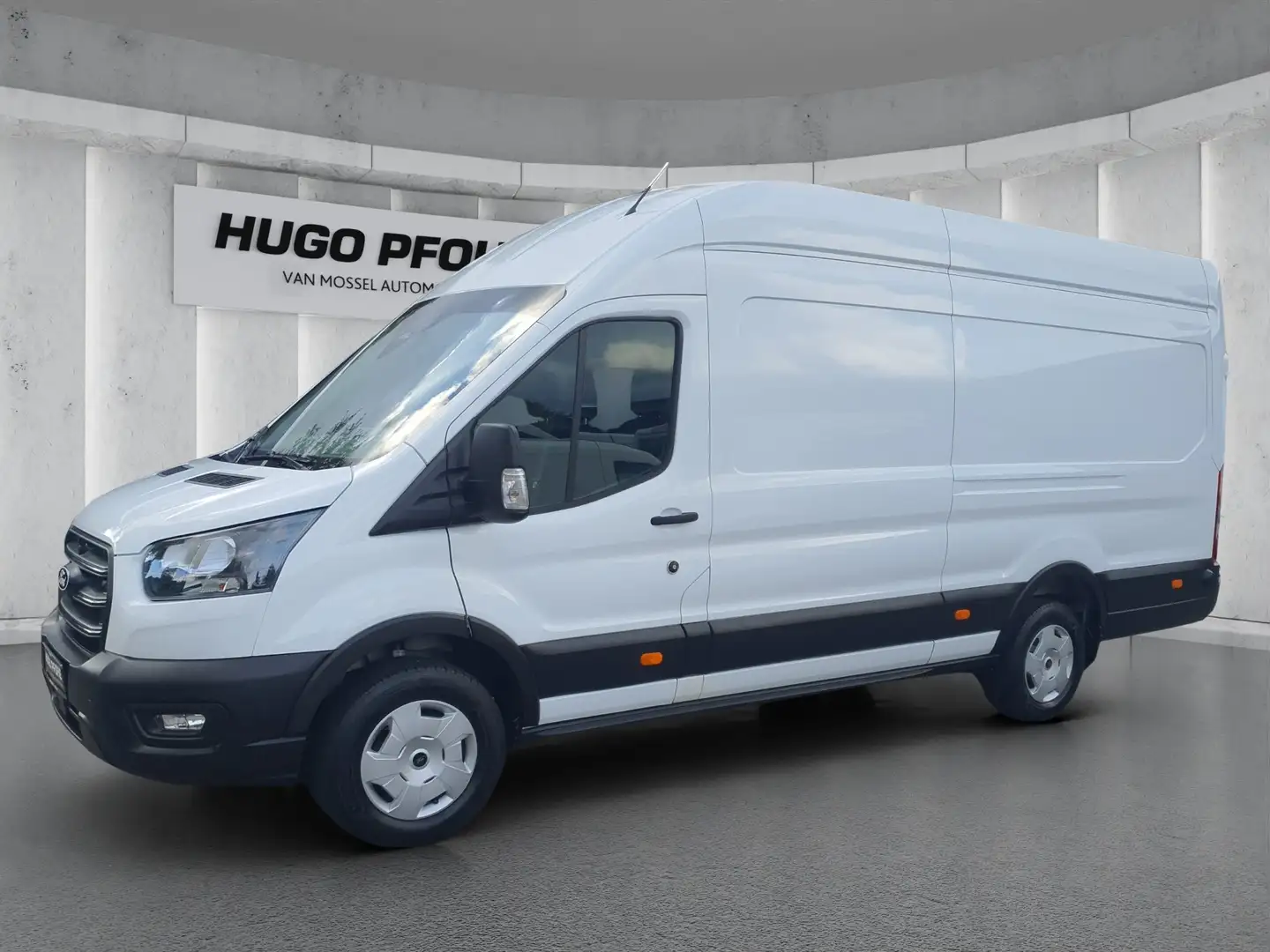 Ford Transit Trend Kasten L4 HA | Klimaaut. | GRA | KAMERA | SH Weiß - 1