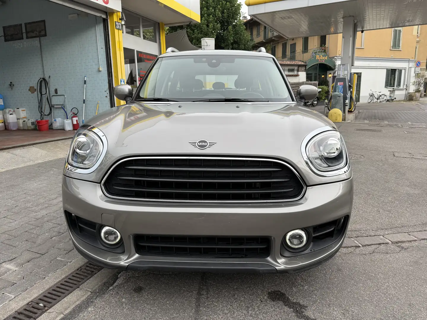 MINI One Countryman Mini Countryman F60 2017 1.5 Boost auto 7m my18 Gri - 2