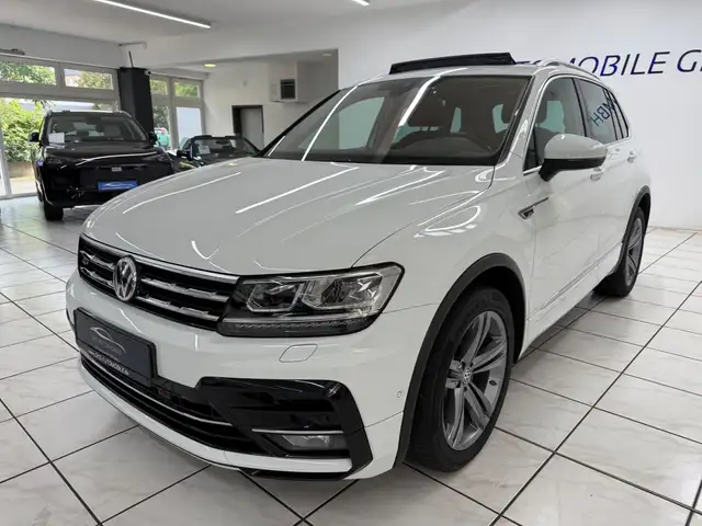 Volkswagen Tiguan view 5