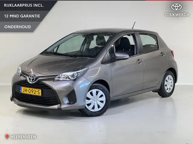 Toyota Yaris 1.0 VVT-i Now | Trekhaak | Airco | Dealeronderhoud