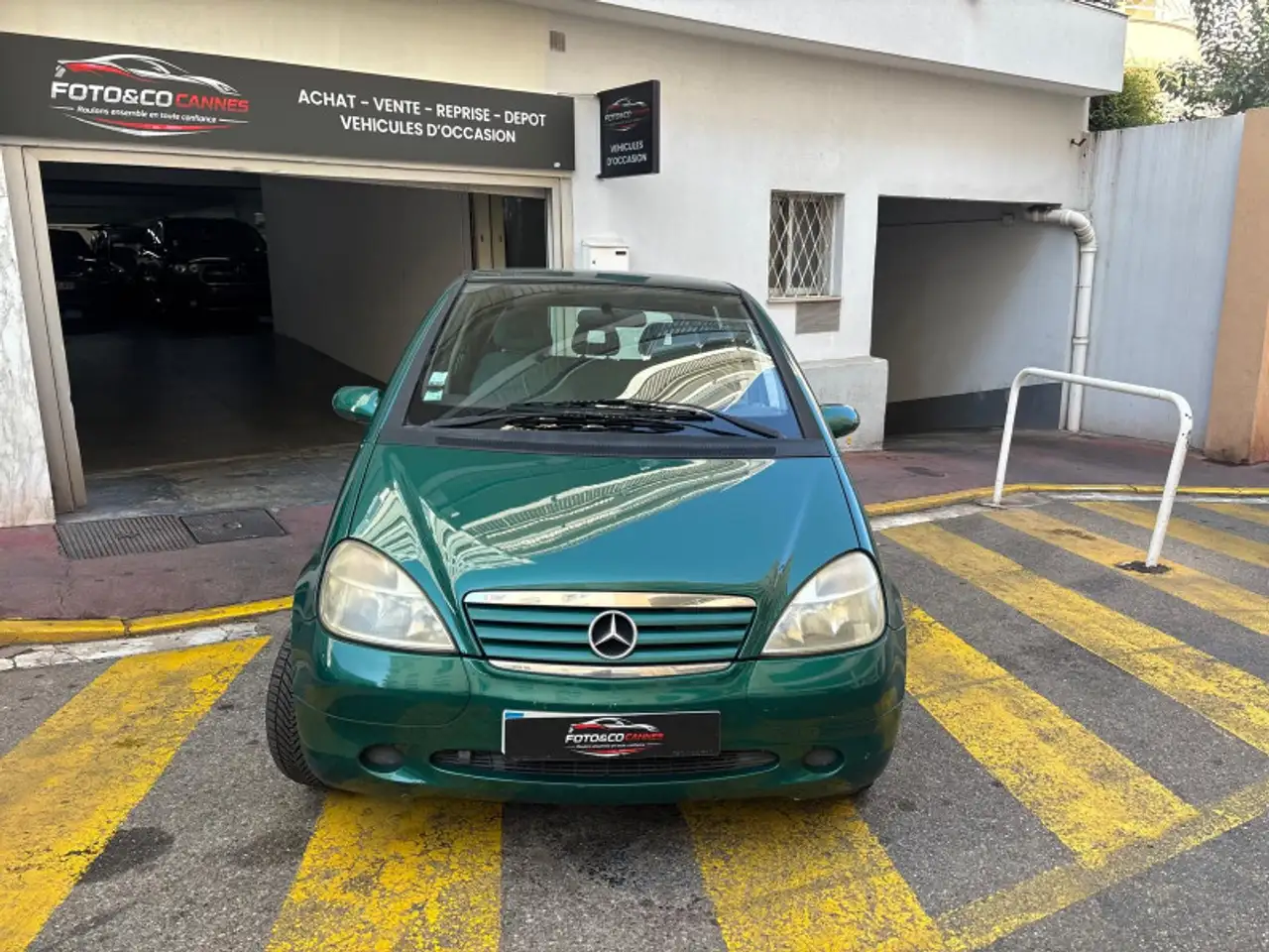 Mercedes-Benz A 140 140 ELEGANCE, foto 7
