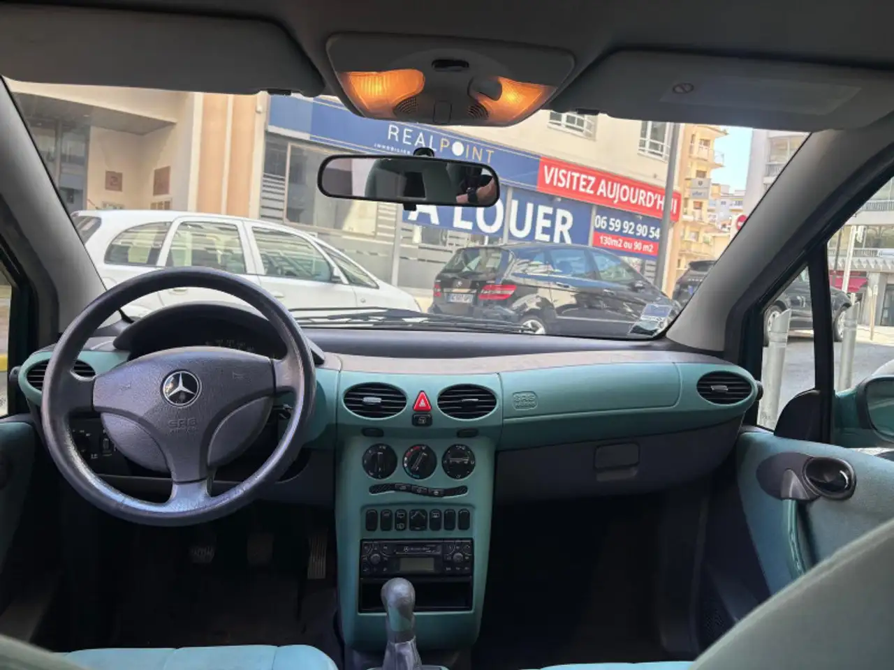 Mercedes-Benz A 140 140 ELEGANCE, foto 12