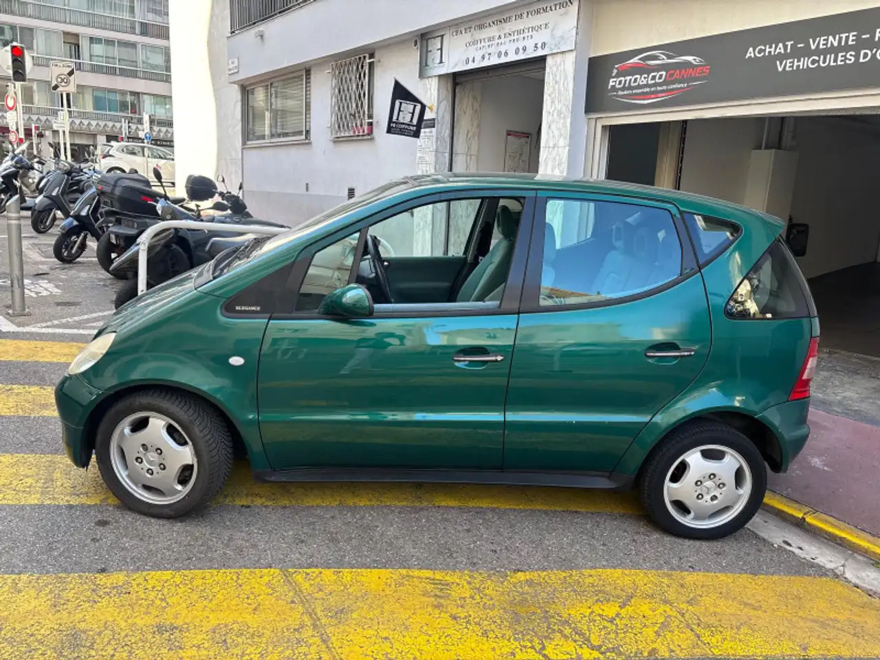 Mercedes-Benz A 140 140 ELEGANCE, foto 2