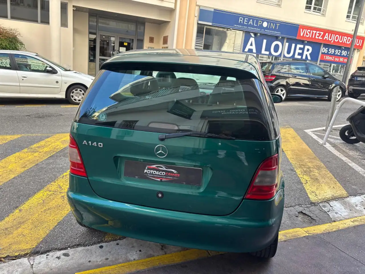 Mercedes-Benz A 140 140 ELEGANCE, foto 4