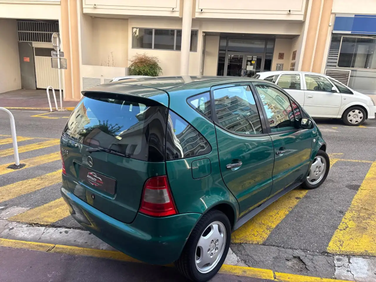 Mercedes-Benz A 140 140 ELEGANCE, foto 6