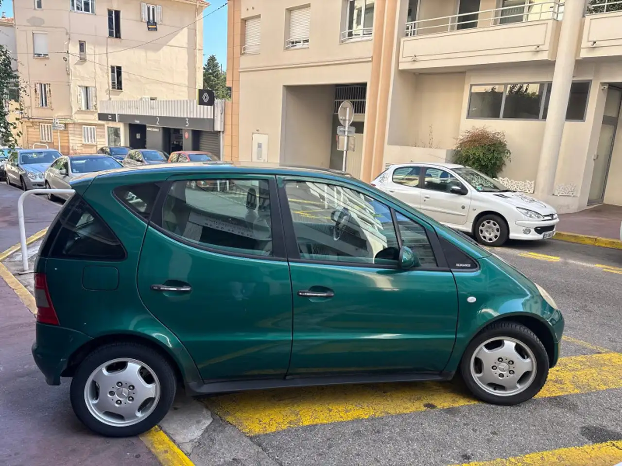 Mercedes-Benz A 140 140 ELEGANCE, foto 5