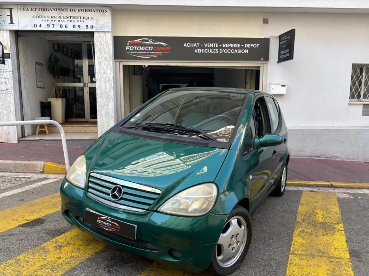 Mercedes-Benz A 140 140 ELEGANCE, foto 1