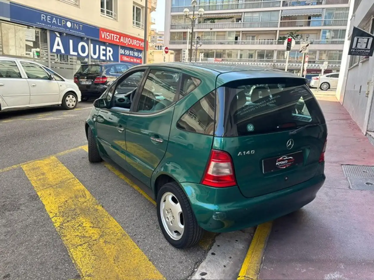 Mercedes-Benz A 140 140 ELEGANCE, foto 3
