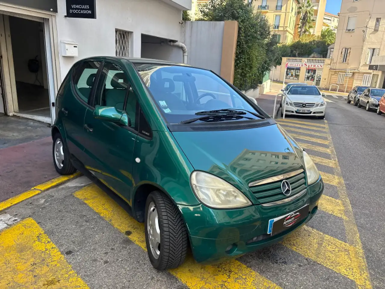 Mercedes-Benz A 140 140 ELEGANCE, foto 8