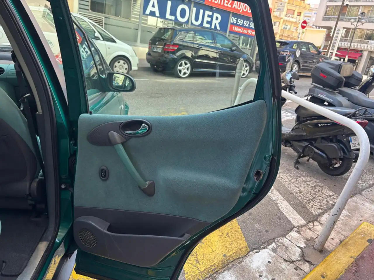 Mercedes-Benz A 140 140 ELEGANCE, foto 11