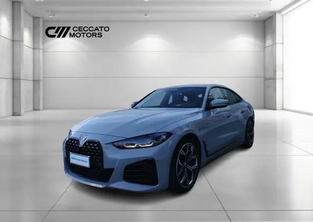 BMW 420 d Gran Coupe mhev 48V Msport auto