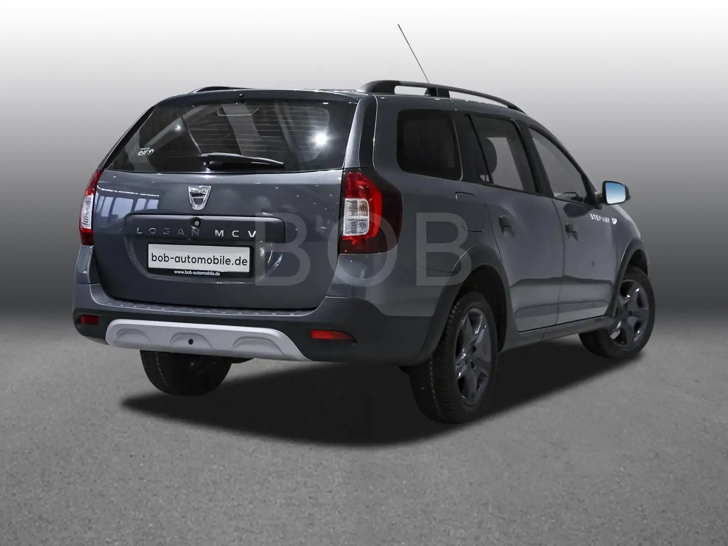 Dacia Logan Stepway Celebration TCe90 NAVI RFK KLIMA Gris - 2
