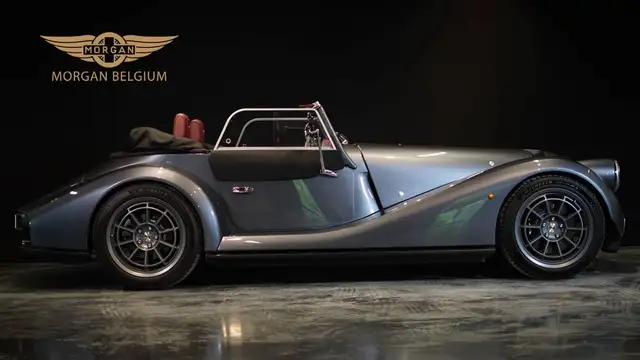 Morgan Supersport