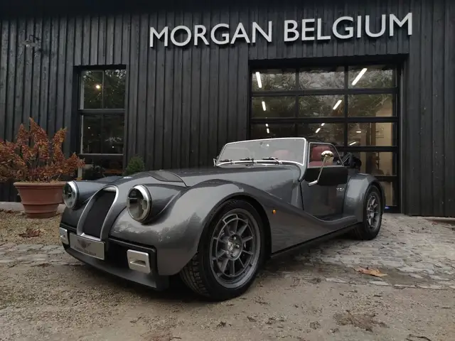 Morgan Supersport