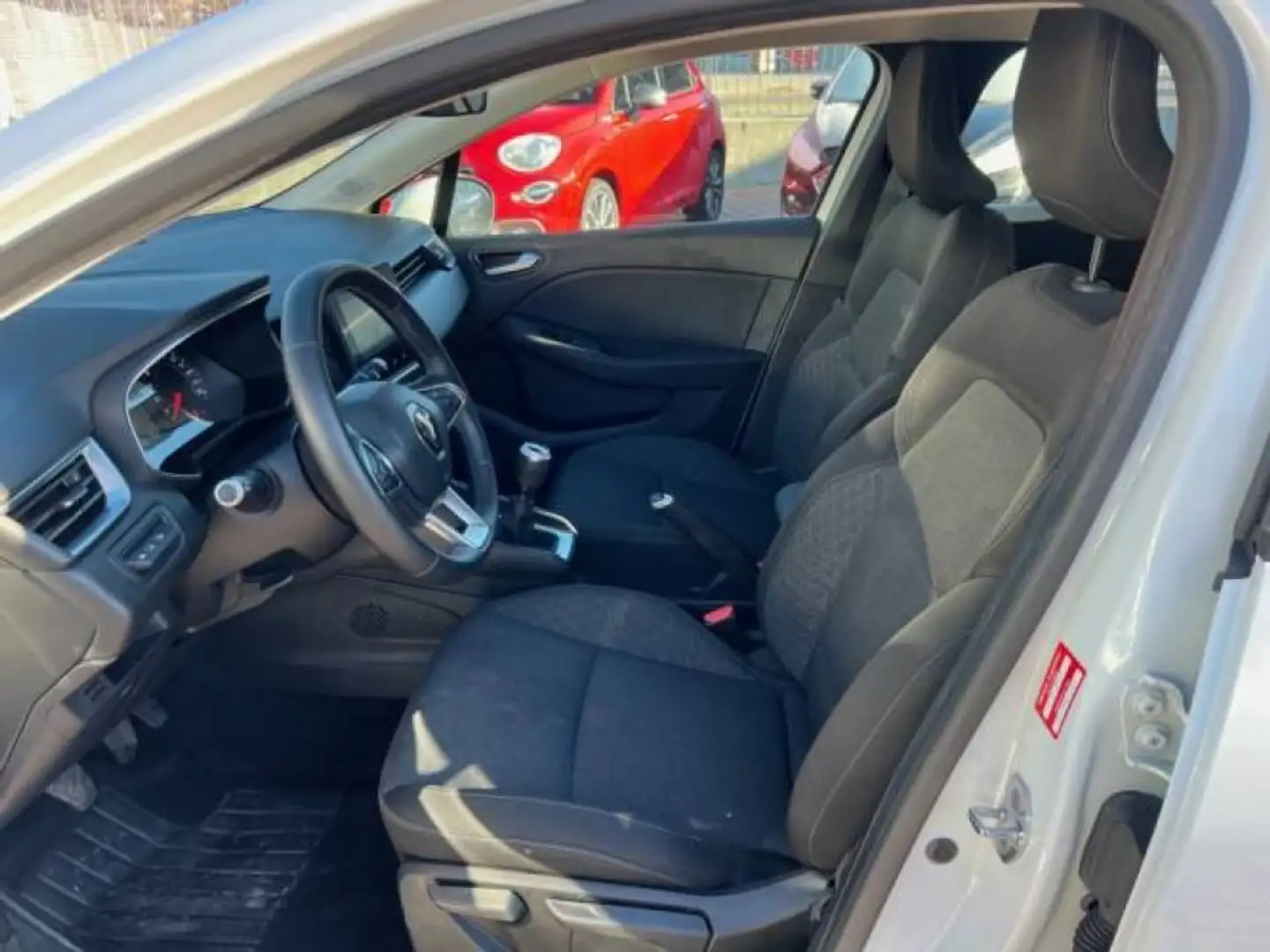 Renault Clio SCe 75 CV 5 porte Business Bianco - 2