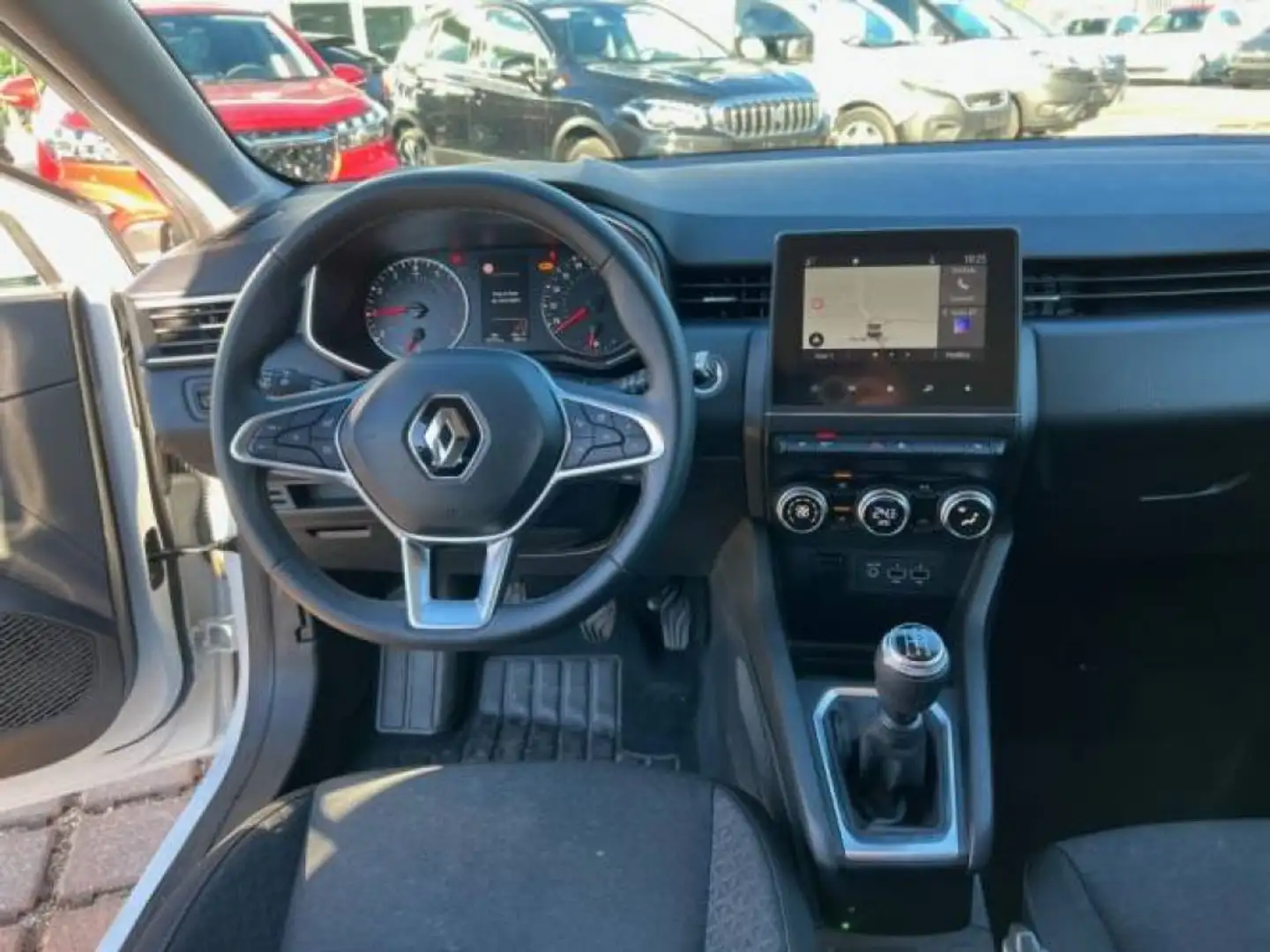 Renault Clio SCe 75 CV 5 porte Business Bianco - 1