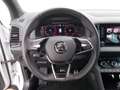 Skoda Karoq 1.5 TSI Sportline * DSG * Navi *ACC *360° Weiß - thumbnail 12