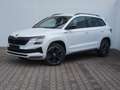 Skoda Karoq 1.5 TSI Sportline * DSG * Navi *ACC *360° Weiß - thumbnail 2