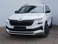 Skoda Karoq 1.5 TSI Sportline * DSG * Navi *ACC *360° Weiß - thumbnail 3
