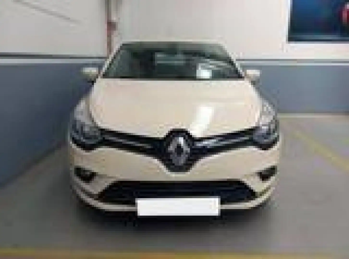 Renault Clio 1.5 dCi 8V 75CV 5 porte Beige - 1